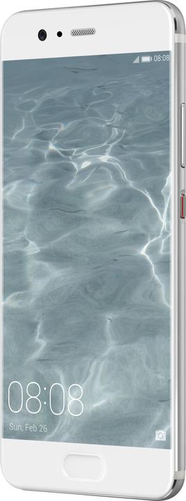 Actual product image Huawei P10 (64 GB, Mystic Silver, 5.10", Single SIM, 20 Mpx, 4G)