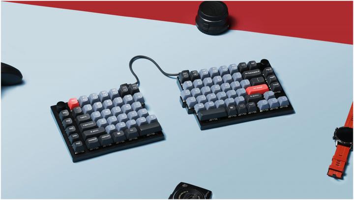 Actual product image Keychron Q11 (DE, Cable)
