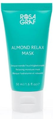 Actual product image Rosa Graf Almond Relax Mask 50 ml (50 ml)