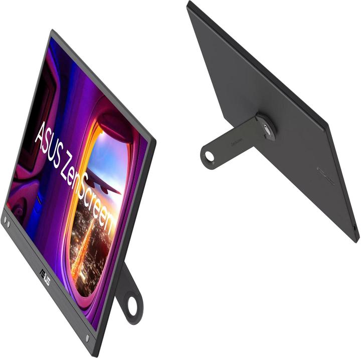 Produktbild ASUS ZenScreen MB166CR (1920 x 1080 Pixel, 15.60")