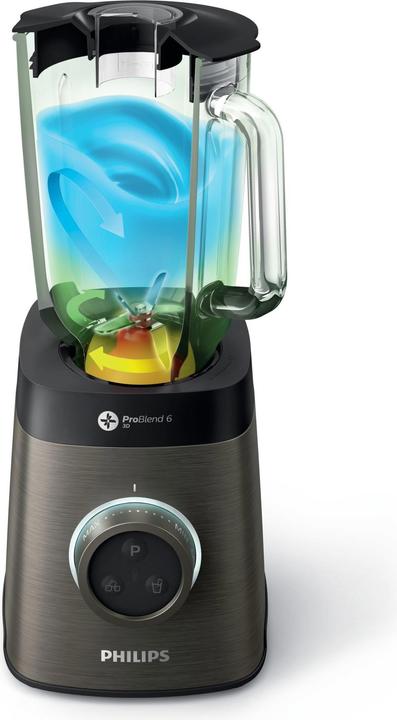 Actual product image Philips Avance Collection HR3657/90 (1400 W)