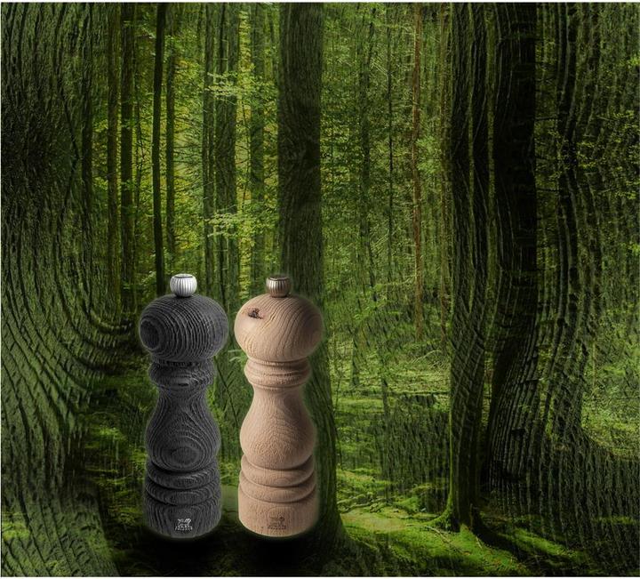Actual product image Peugeot Paris Duo Nature (Salt, Pepper)