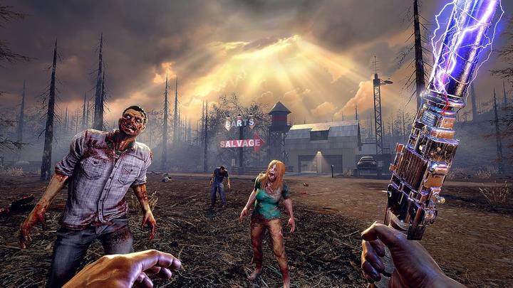 Produktbild The Fun Pimps 7 Days to Die (PS5, DE)
