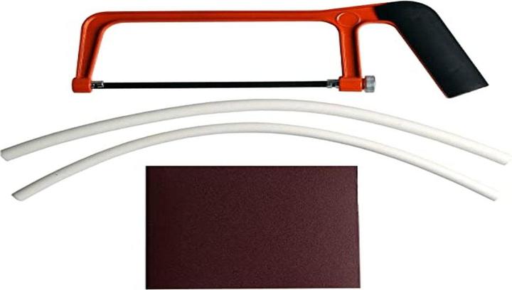 Immagine prodotto EKWB Tubo EK-HD D.I.Y. Kit 10 e 12 mm (0.33 m, Materiale sintetico)