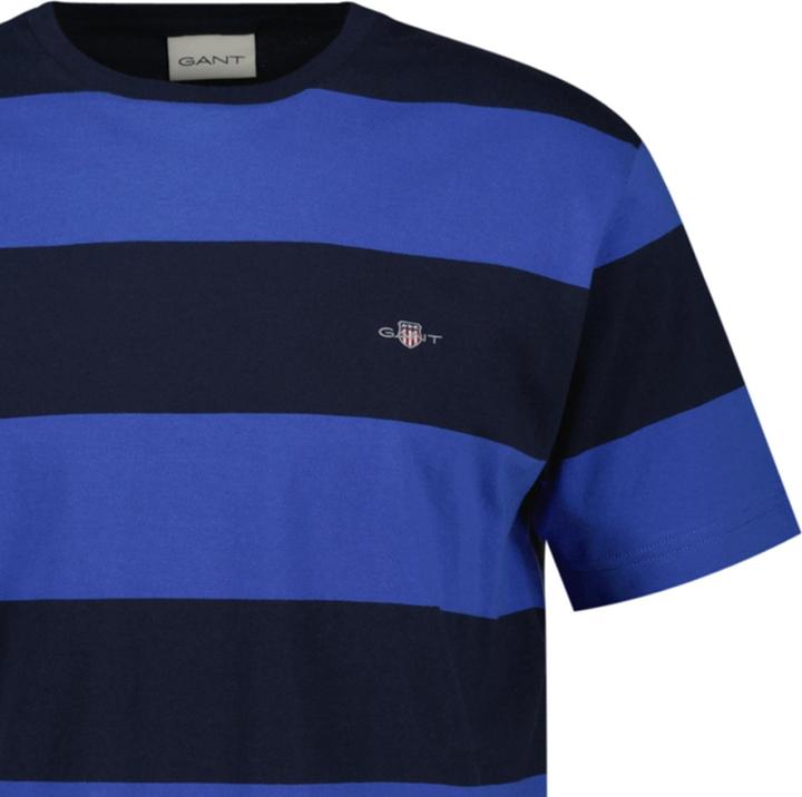 Actual product image GANT Bar Stripe T-Shirt (4XL)