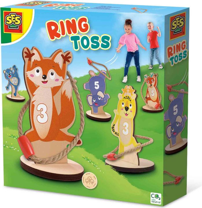 Produktbild Ses Ringewerfen