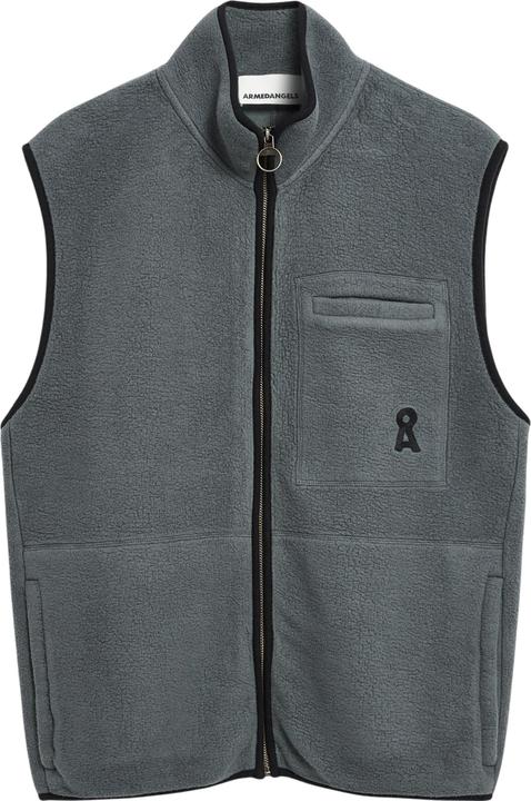 Actual product image Armedangels Aableo Fleece Vest (S)