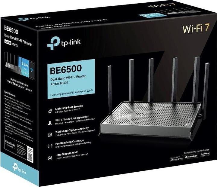 Produktbild TP-Link Archer BE400