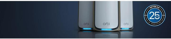 Produktbild Netgear Orbi 870 Series (RBE873) 3er Set