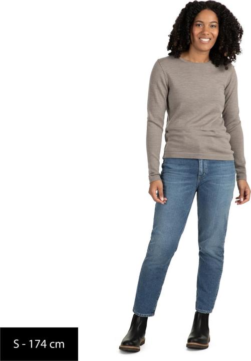 Immagine prodotto Stoic Women's MerinoKnit MMXX.Kniva Sweater (XS)