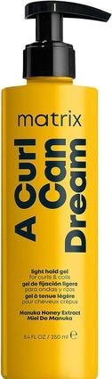Produktbild Matrix A Curl Can Dream Light Hold Gel (Haargel, 250 ml)