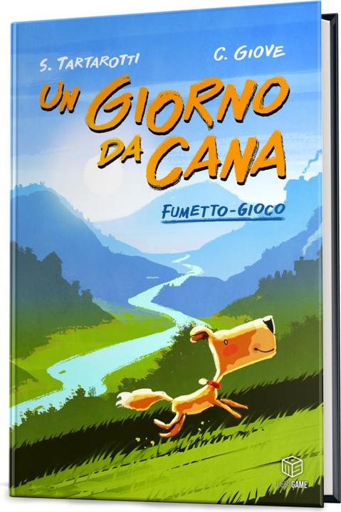 Immagine prodotto Ms edizioni Un Giorno Da Cana - Fumetto-Gioco