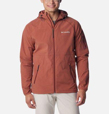 Columbia Tall Heights Hooded Softshell (XL)