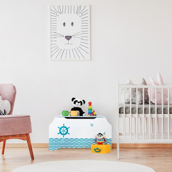 Immagine prodotto Relaxdays Cassapanca bambini
