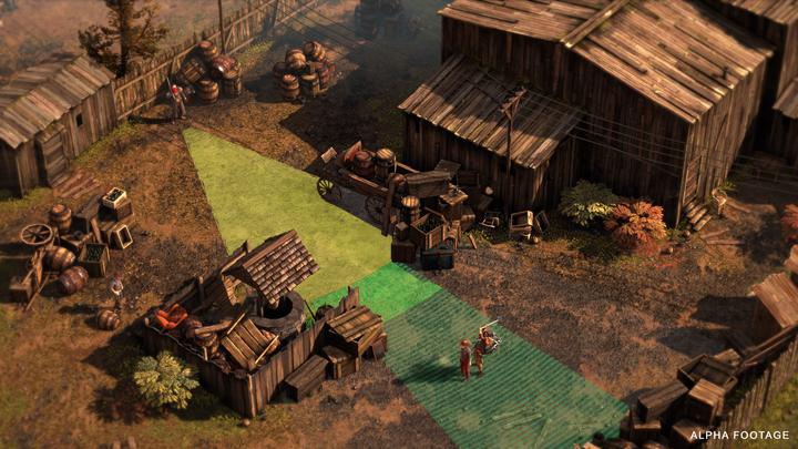 Immagine prodotto THQ Desperados 3 (PS4, FR)