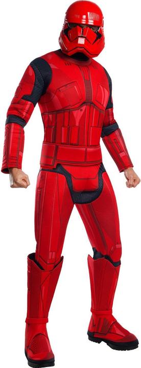 Produktbild Rubies Star Wars Red Stormtrooper Deluxe EP IX Herrenkostüm (XL)