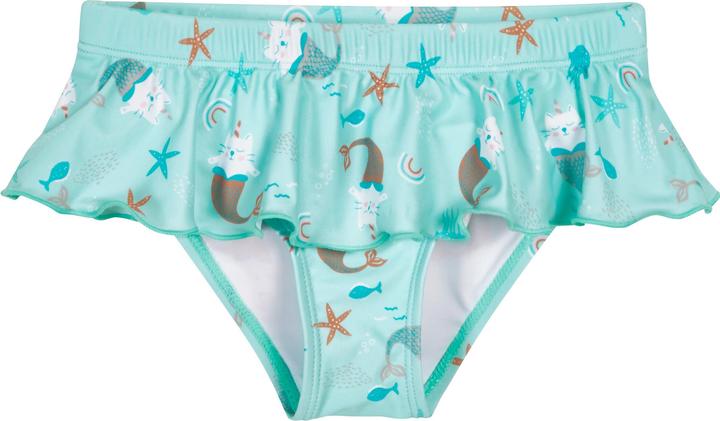 Actual product image Playshoes Kid's UV protection bikini unicorn sea cat (98, 104)