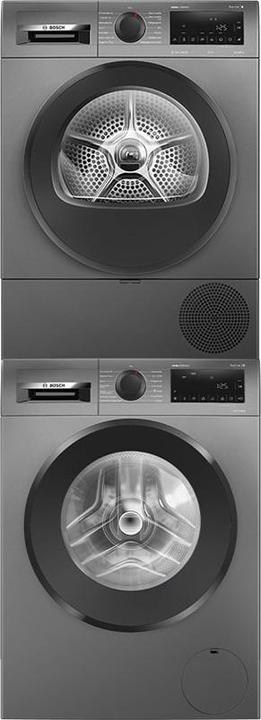 Bosch Hausgeräte WQG2330RCH & WGG244ZRCH (8 kg, Rechts)