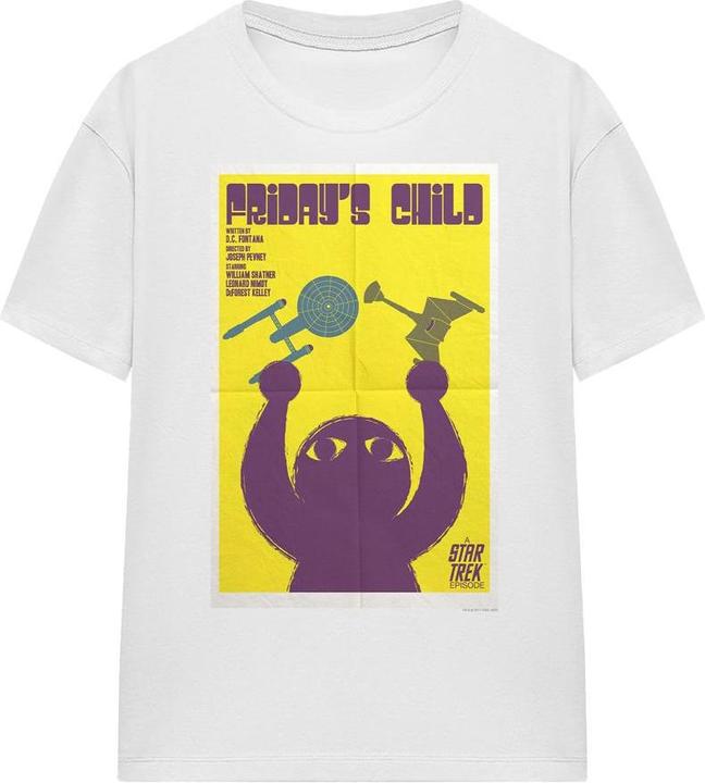 Produktbild The Original Series Episode 40 TShirt (XL)