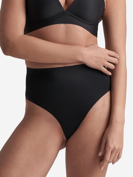 Immagine prodotto Bye Bra Shapingslip Invisible Mid Waist Thong (L, Confezione singola)