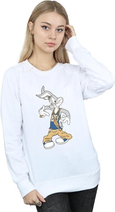 Looney Tunes Rapper Sweatshirt (XL)