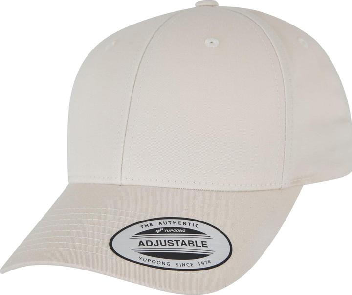 Flexfit Curved Classic Snapback - 1666 (One Size)