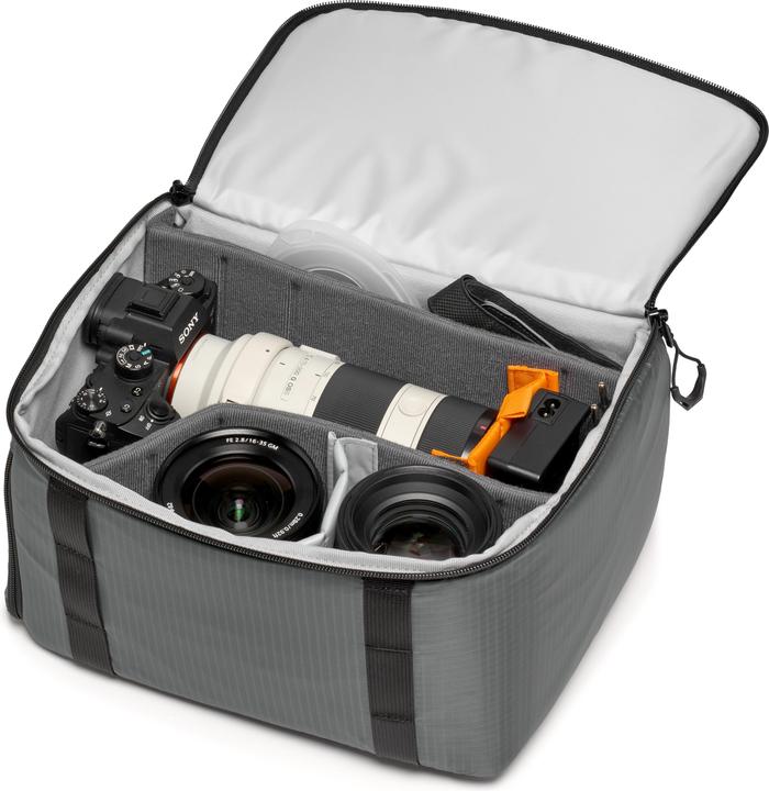 Actual product image Lowepro GearUp Pro XL II (Camera shoulder bag, 8 l)