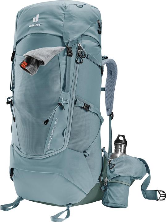 Actual product image Deuter Aircontact Core 55+10 (55 l)