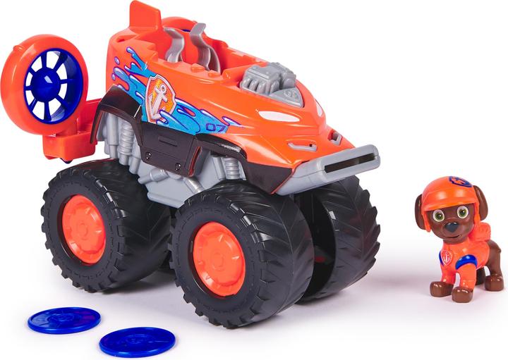 Produktbild Paw Patrol Rescue Wheels Zuma’s Hovercraft