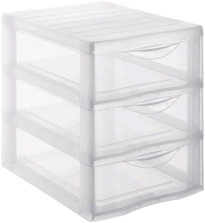 Actual product image Rotho Orgamix (25.5 x 18.5 x 25.5 cm)