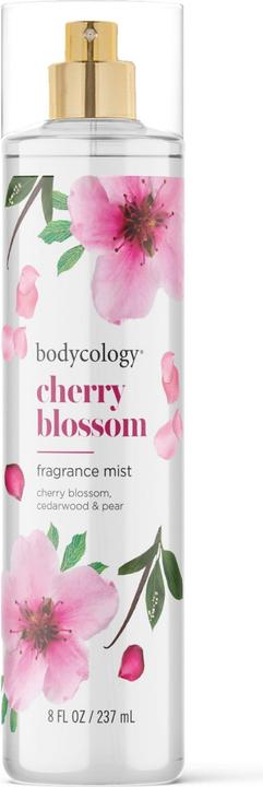 Actual product image Bodycology Cherry Blossom (Body mist, 240 ml)