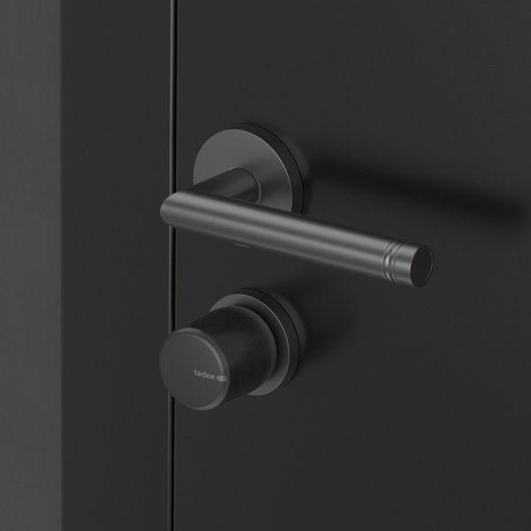 Produktbild Tedee Lock GO 2 schwarz (Smartphone)