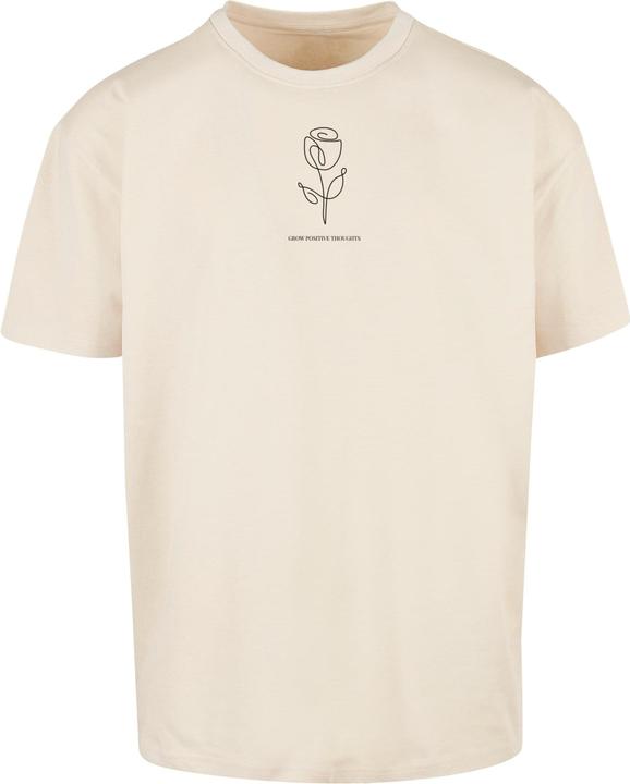 Merchcode Spring - Tulip Flower Heavy Oversized Tee - 112987 (4XL)