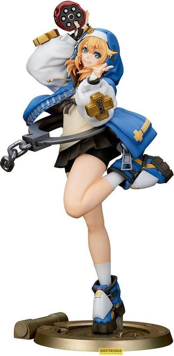 Produktbild Ques Q Guilty Gear Strive PVC Statue 1/7 Bridget 27 cm