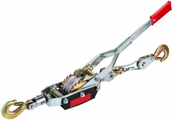 Actual product image MAR Przyciągarka Ręczna 1t 2 Zapad./