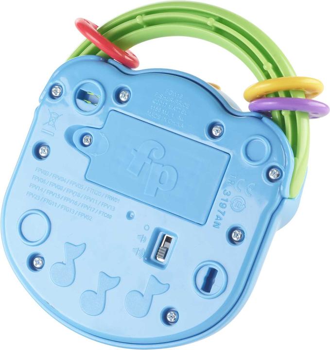 Mattel Fisher-Price Lernspass Music Player