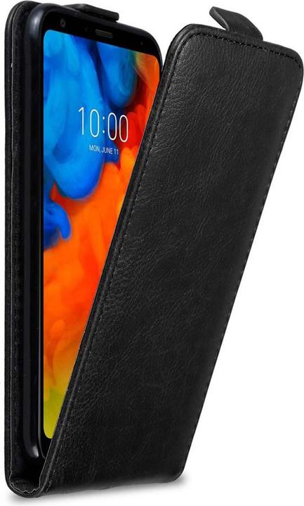 Produktbild Cadorabo Flip wie Invisible Cover (LG Q Stylus)