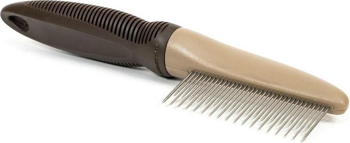 Actual product image Gloria Comb large Rake (Dog, Cat)