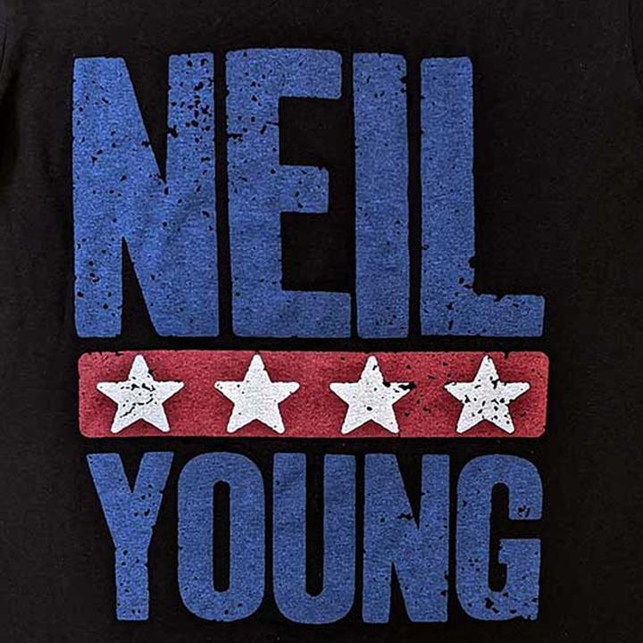 Produktbild Neil Young TShirt (XL)