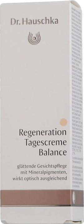 Image du produit Dr. Hauschka Crème de jour régénération Balance teintée (40 ml, Crème de jour)