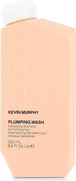 Image du produit Kevin Murphy Plumping Wash (250 ml, Shampoing liquide)