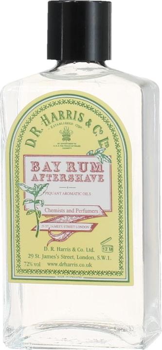 D.R. Harris Aftershave Bay Rum (Rasierwasser, 100 ml)