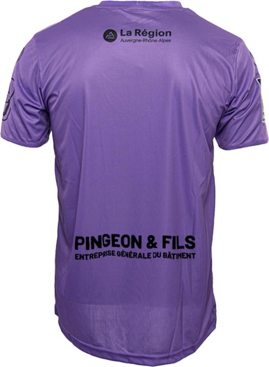 Actual product image Uhlsport Trikot Clermont Foot GK 23/24 (XXL)