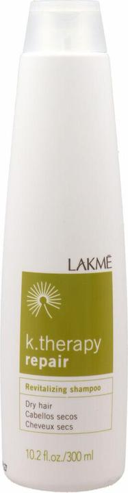 Lakmé K.Therapy Repair Shampoo 300 ml (300 ml, Flüssiges Shampoo)