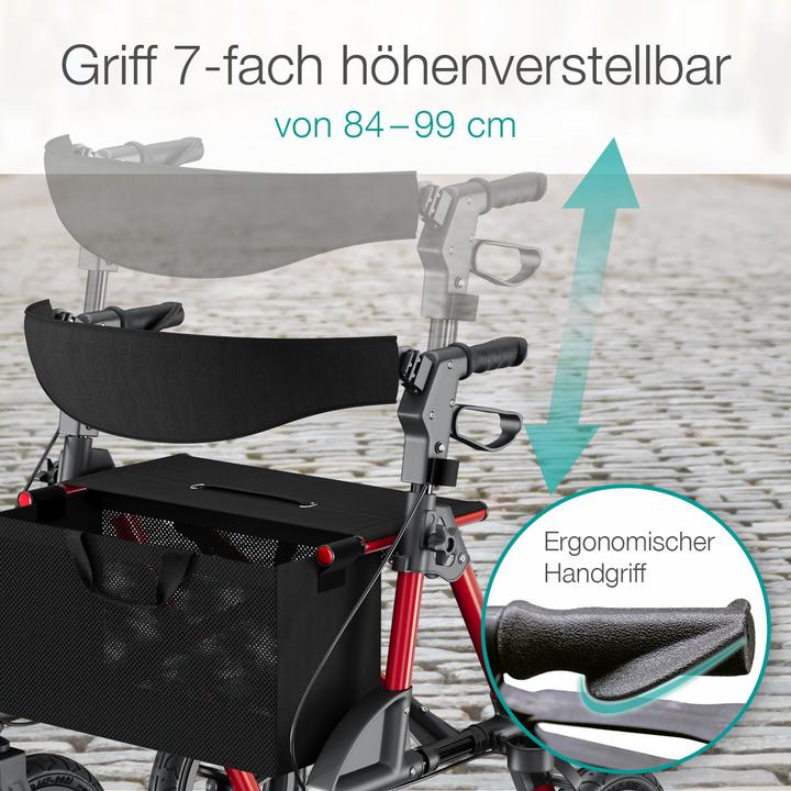 Immagine prodotto Aktivshop Rollator da esterno