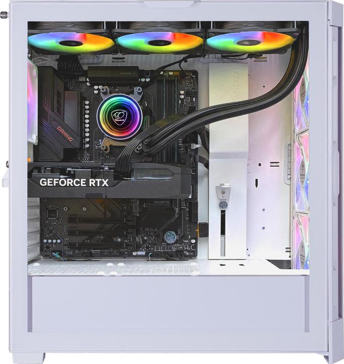 Produktbild Hyrican COUGAR DUOFACE PRO WT 7470 Ryzen 5 9600X WAK 32GB DDR5 1TB SSD RTX 5070 (AMD Ryzen 5 9600X, 32 GB, 1000 GB, GeForce RTX 5070)