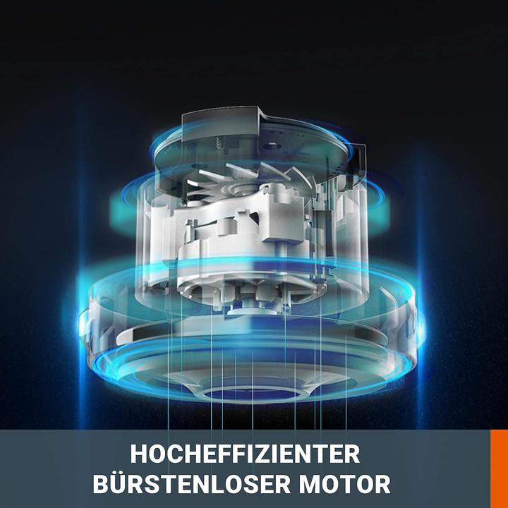 Image du produit Worx WX031.9 (Aspirateur eau et poussière)