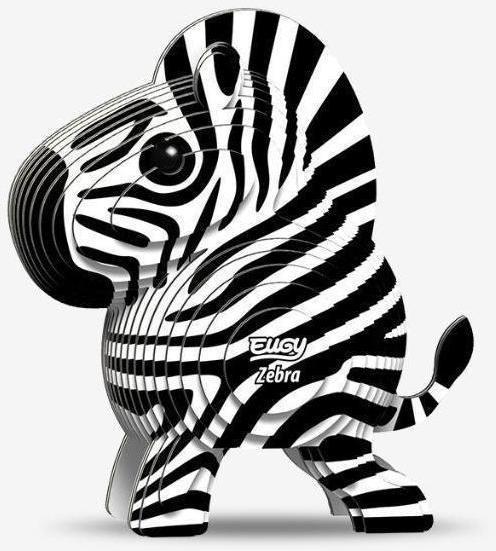 Immagine prodotto Eugy Zebra