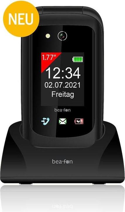 Actual product image Bea-Fon SL720 2G (2.80", 0.30 Mpx, 2G)