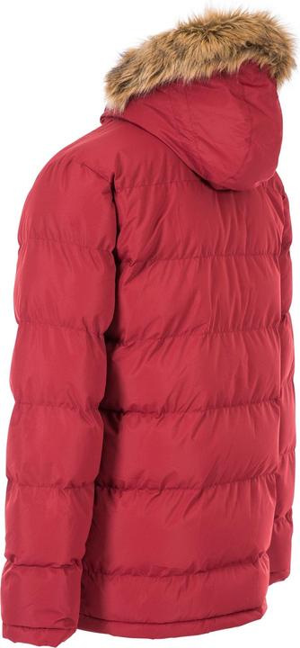 Actual product image Trespass Baldwin waterproof quilted jacket (XL)